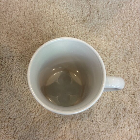 NWOT Christmas "Most Wonderful Time" Mug Cup - Picture 5 of 6